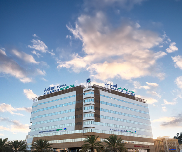 Royal Aster AL Raffah Hospital